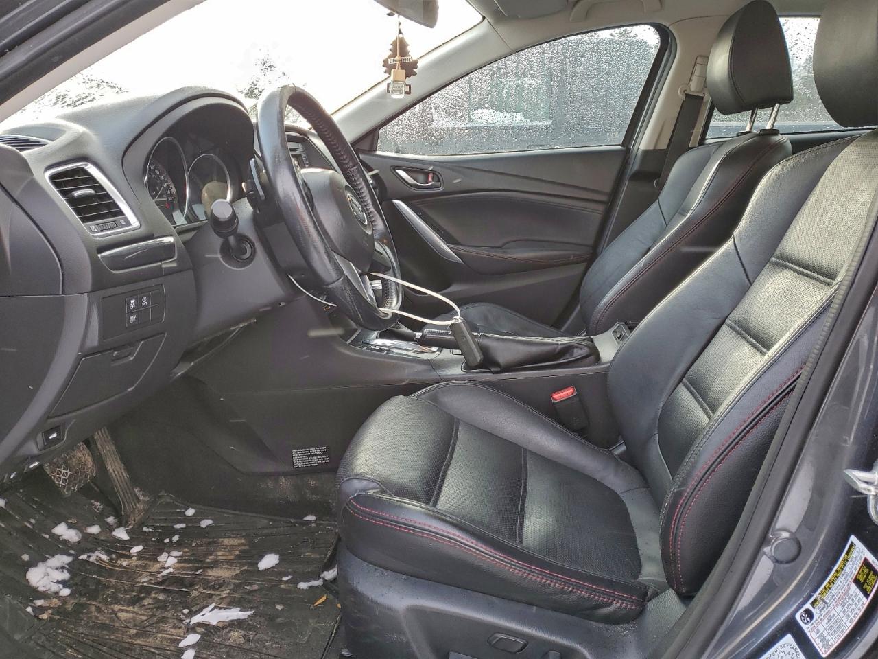 2015 Mazda 6 Touring VIN: JM1GJ1V68F1171774 Lot: 93458985