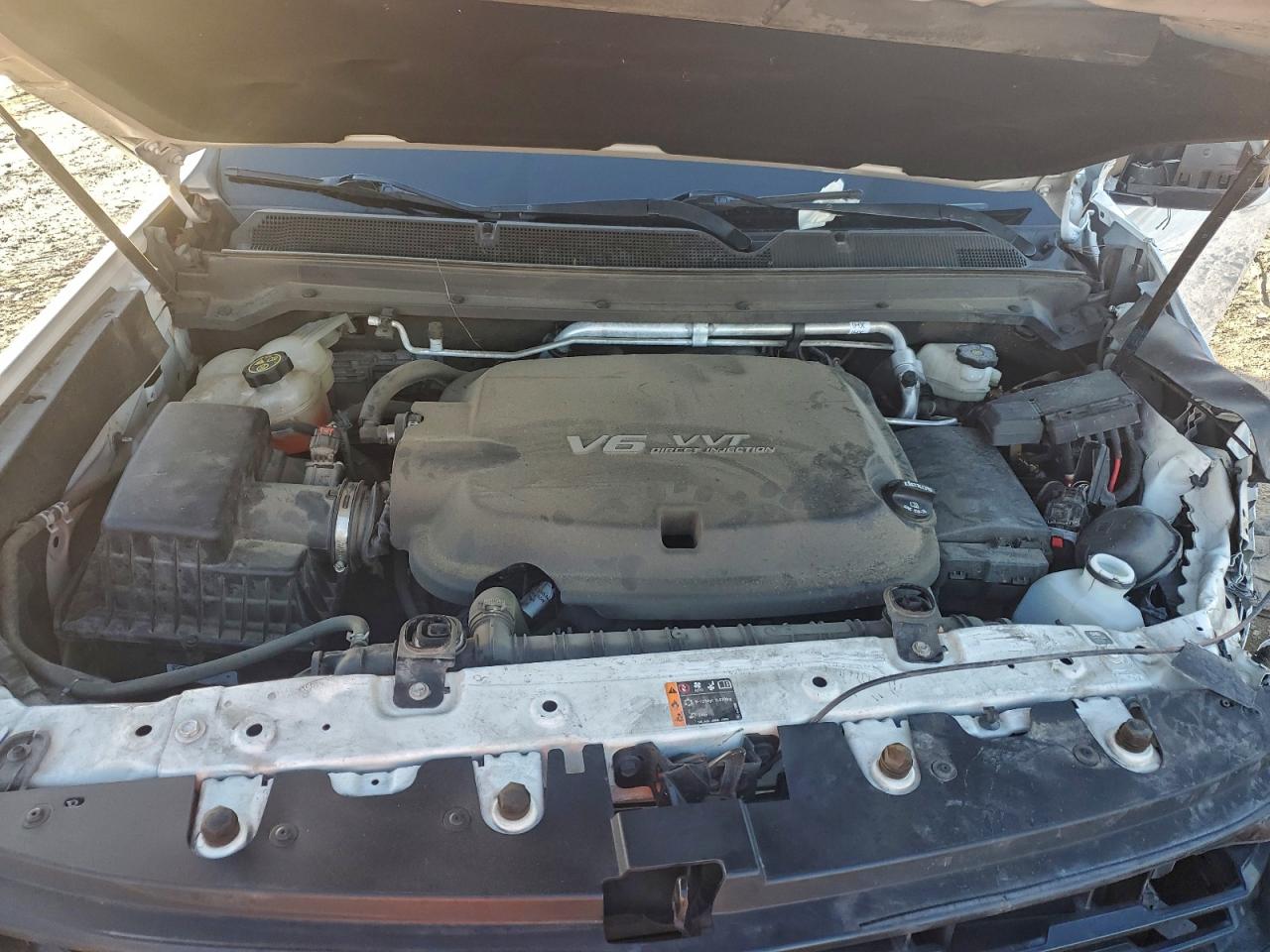 2019 Chevrolet Colorado Z71 VIN: 1GCGSDEN0K1265812 Lot: 94496775