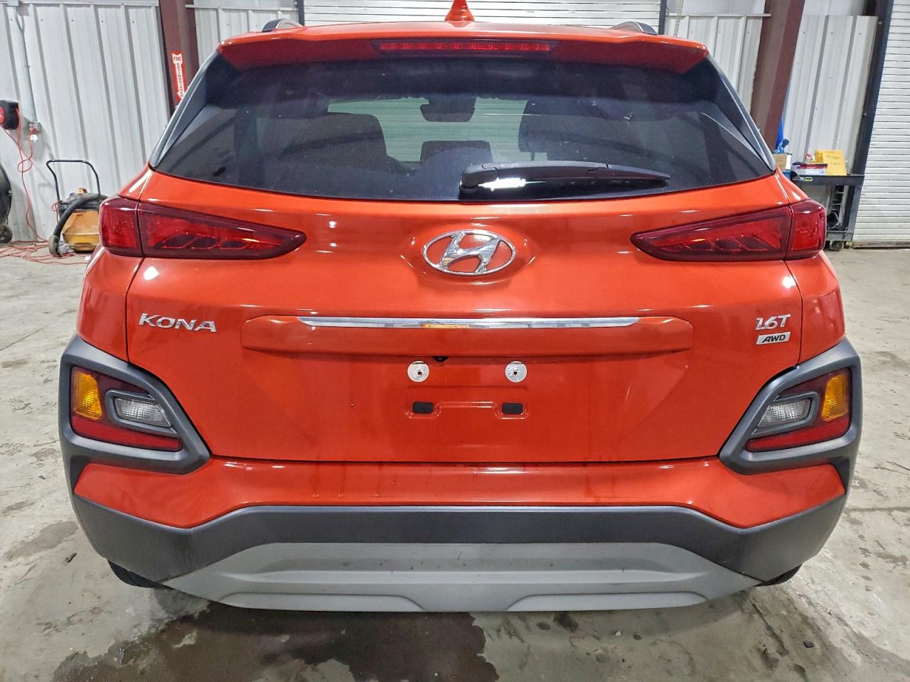 2020 Hyundai Kona Limited VIN: KM8K3CA56LU514178 Lot: 93502565