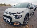 2023 CITROEN C3 1.2 PURETECH C-SERIES EDITION 5DR for sale at Copart YORK