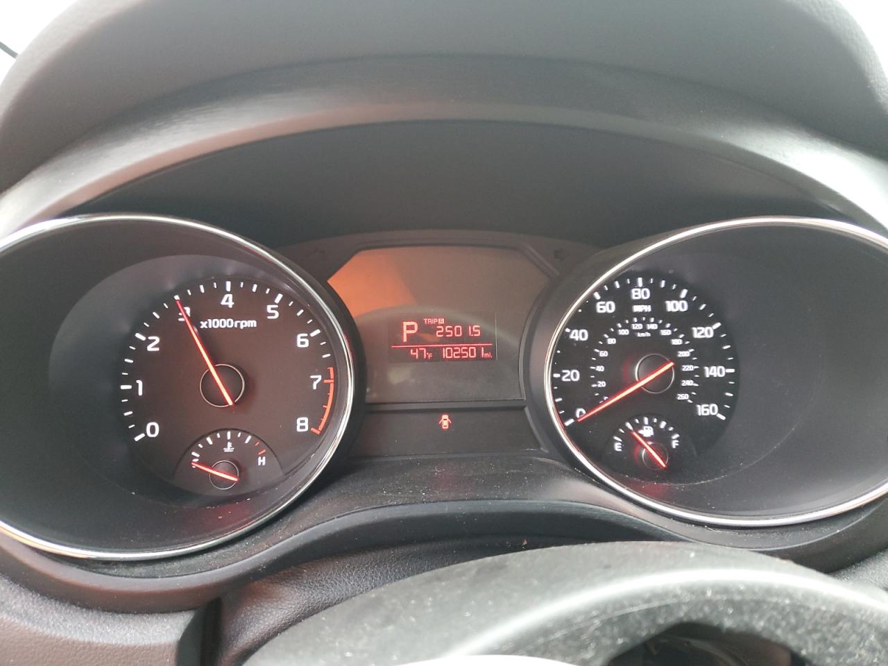 2016 Kia Sedona L VIN: KNDMA5C19G6150034 Lot: 91915345