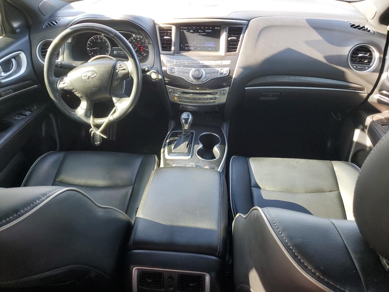 2020 Infiniti Qx60 Luxe VIN: 5N1DL0MM5LC527021 Lot: 91735515