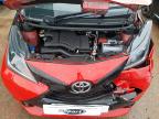 2018 TOYOTA AYGO 1.0 VVT-I X-CITE 4 5DR for sale at Copart ROCHFORD