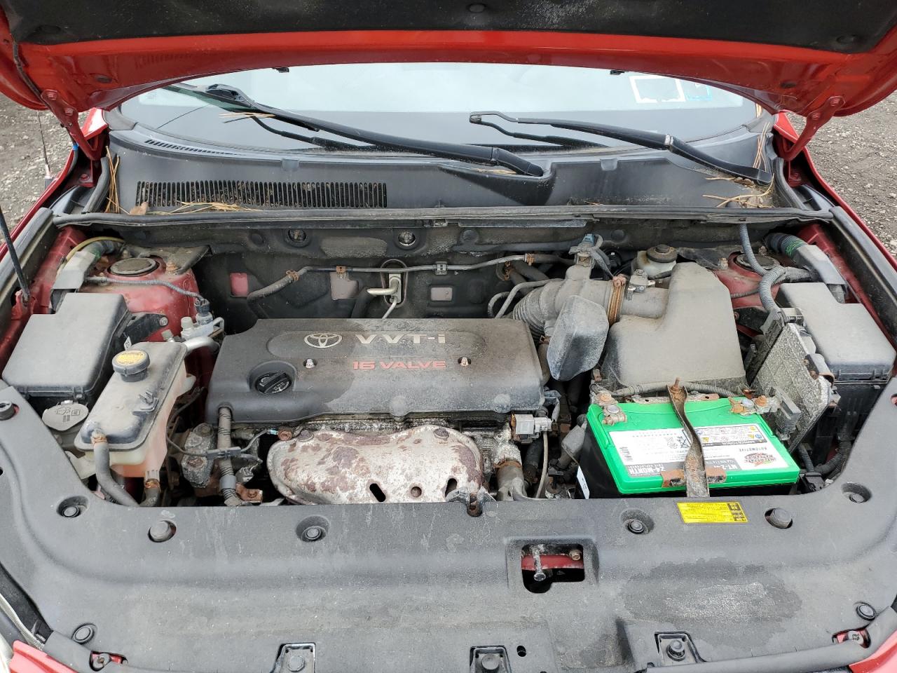 2007 Toyota Rav4 VIN: JTMBD33V375118658 Lot: 92359615