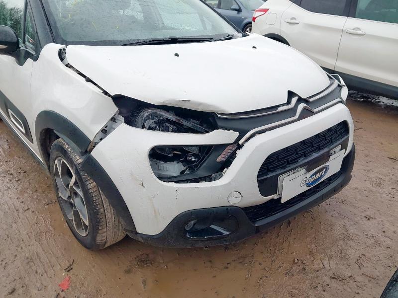 2021 CITROEN C3 1.2 PURETECH SHINE 5DR