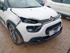 2021 CITROEN C3 1.2 PURETECH SHINE 5DR for sale at Copart BRISTOL