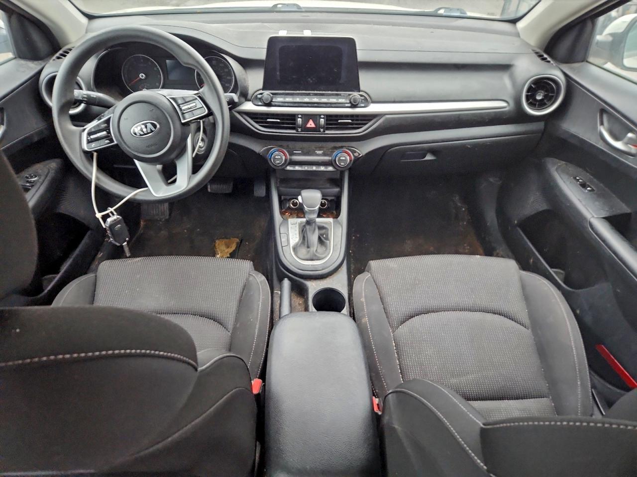 2019 Kia Forte Fe VIN: 3KPF24AD6KE076541 Lot: 94530575