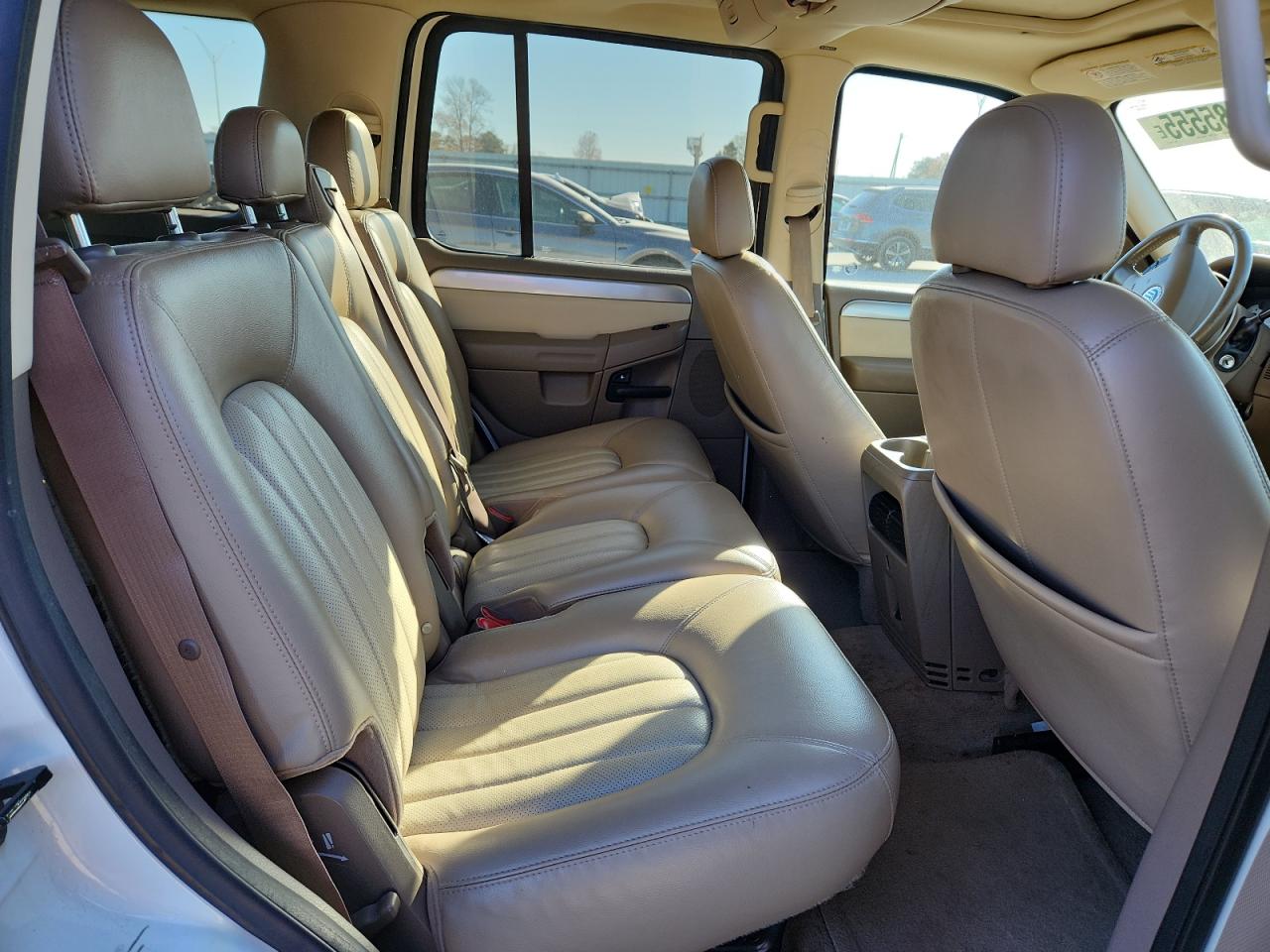 2004 Mercury Mountaineer VIN: 4M2DU86W74ZJ49422 Lot: 93185555