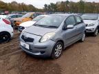 2007 TOYOTA YARIS 1.4 D-4D T2 5DR for sale at Copart COLCHESTER