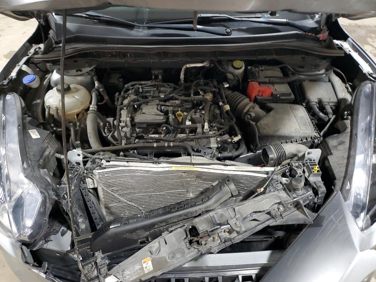 2021 Ford Escape Se VIN: 1FMCU9G66MUA48094 Lot: 92455375