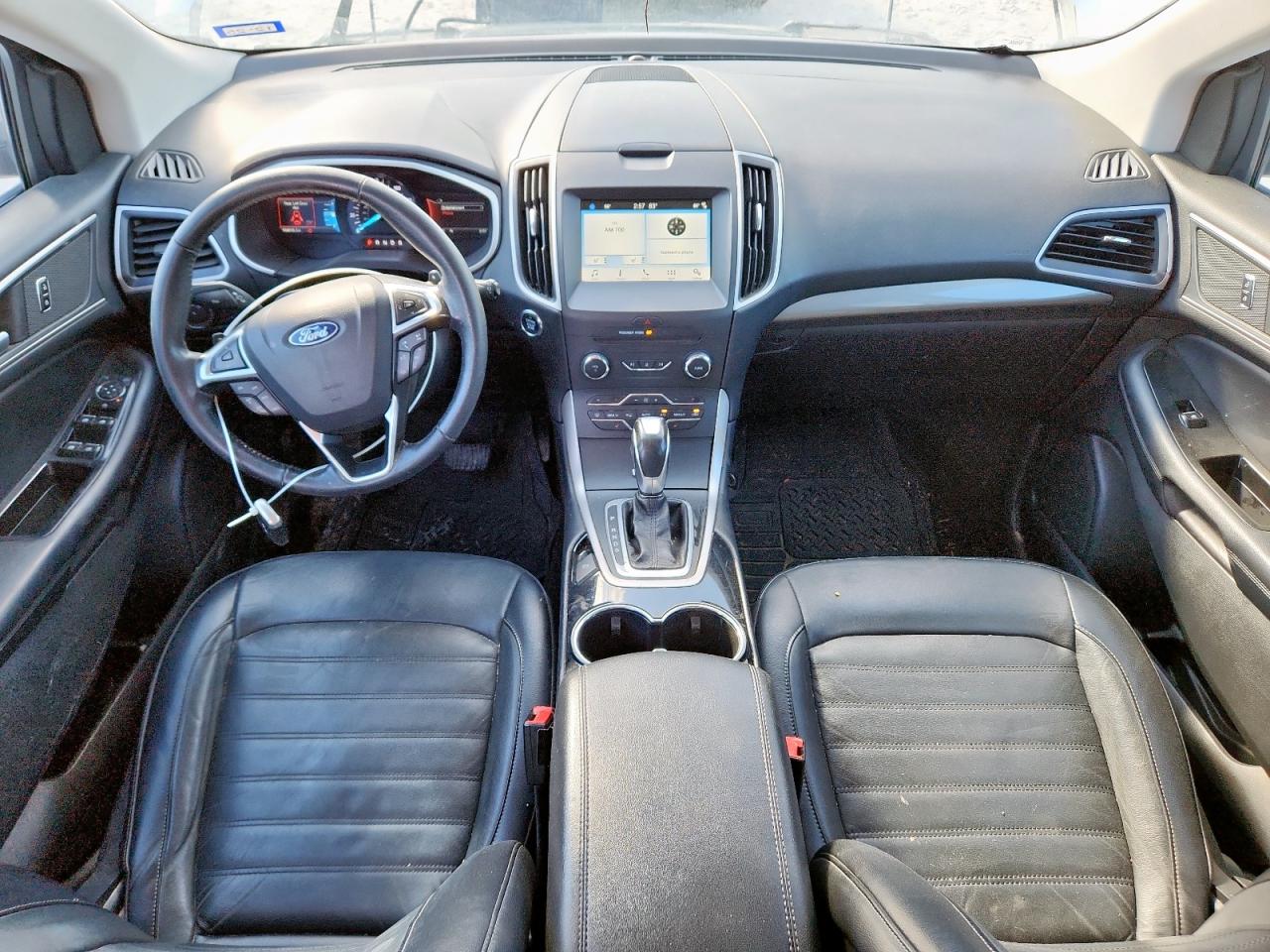 2018 Ford Edge Sel VIN: 2FMPK3J97JBB73517 Lot: 92713765