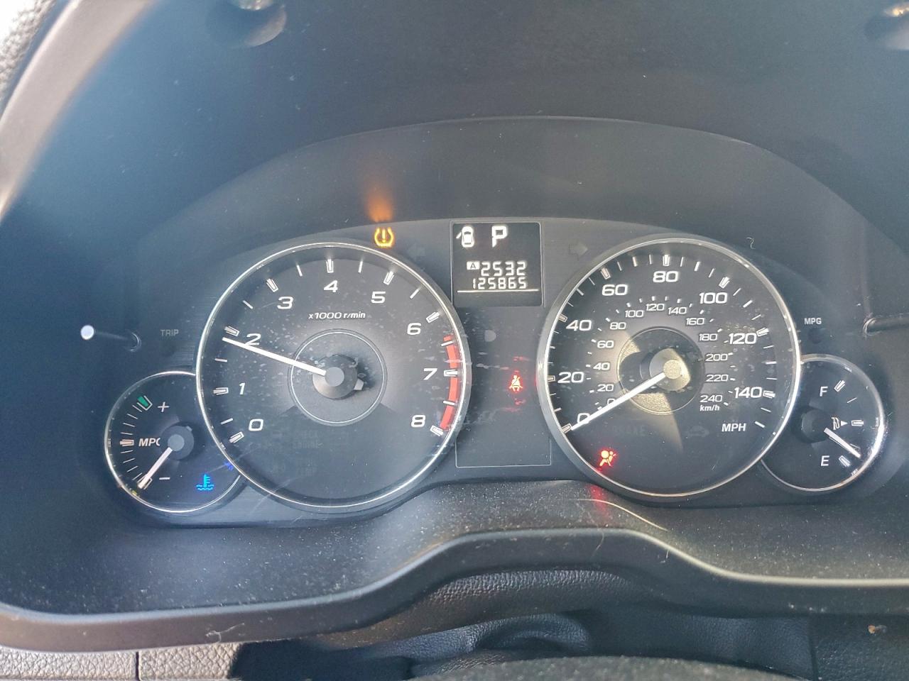 2012 Subaru Legacy 2.5I Premium VIN: 4S3BMBC68C3042590 Lot: 93924125