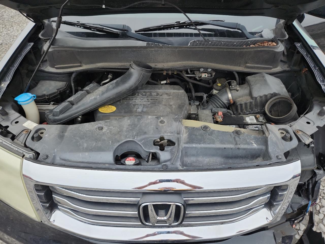 2012 Honda Pilot Exl VIN: 5FNYF4H62CB062541 Lot: 92375775