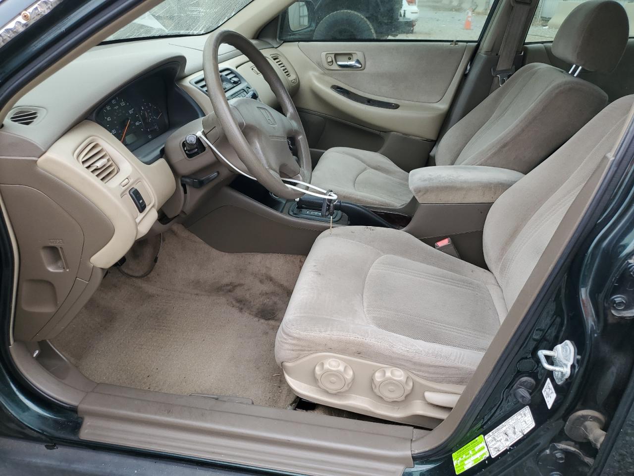 2000 Honda Accord Se VIN: JHMCG6693YC016977 Lot: 91304845