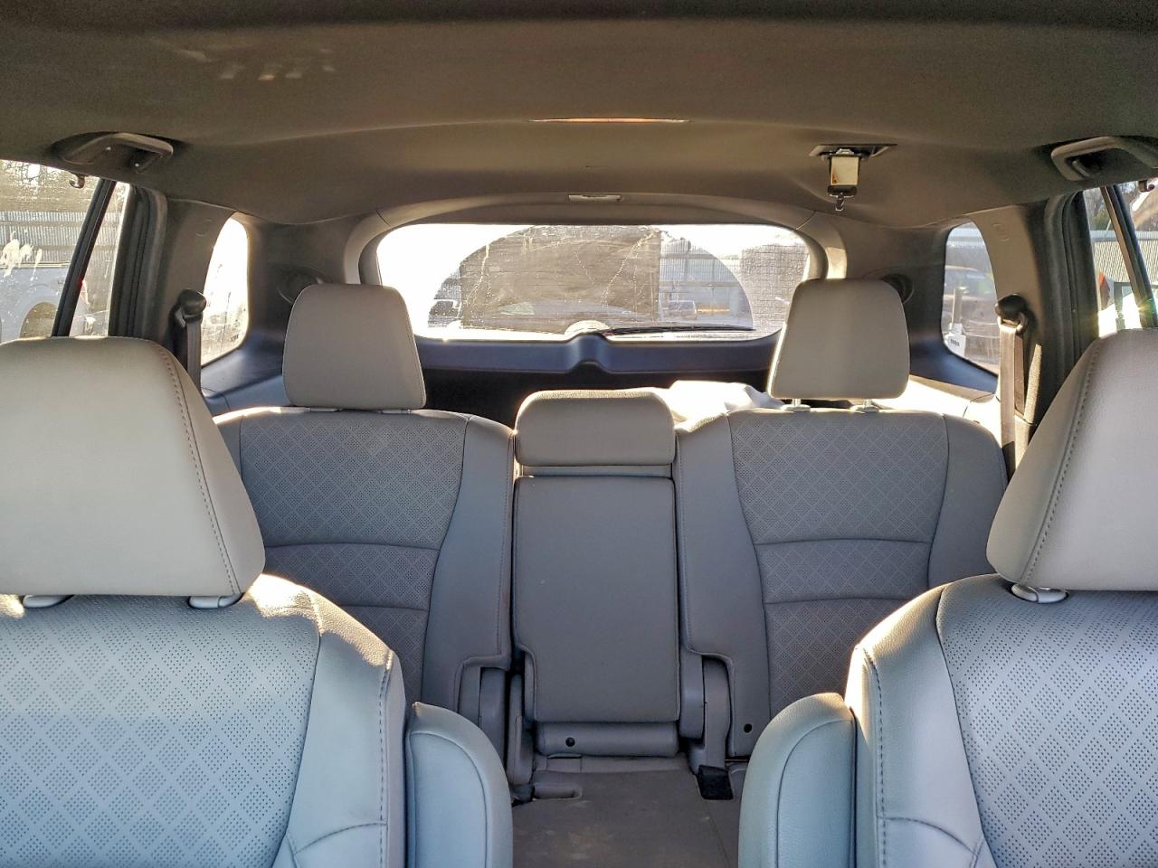 2019 Honda Passport Elite VIN: 5FNYF8H0XKB006462 Lot: 94596345