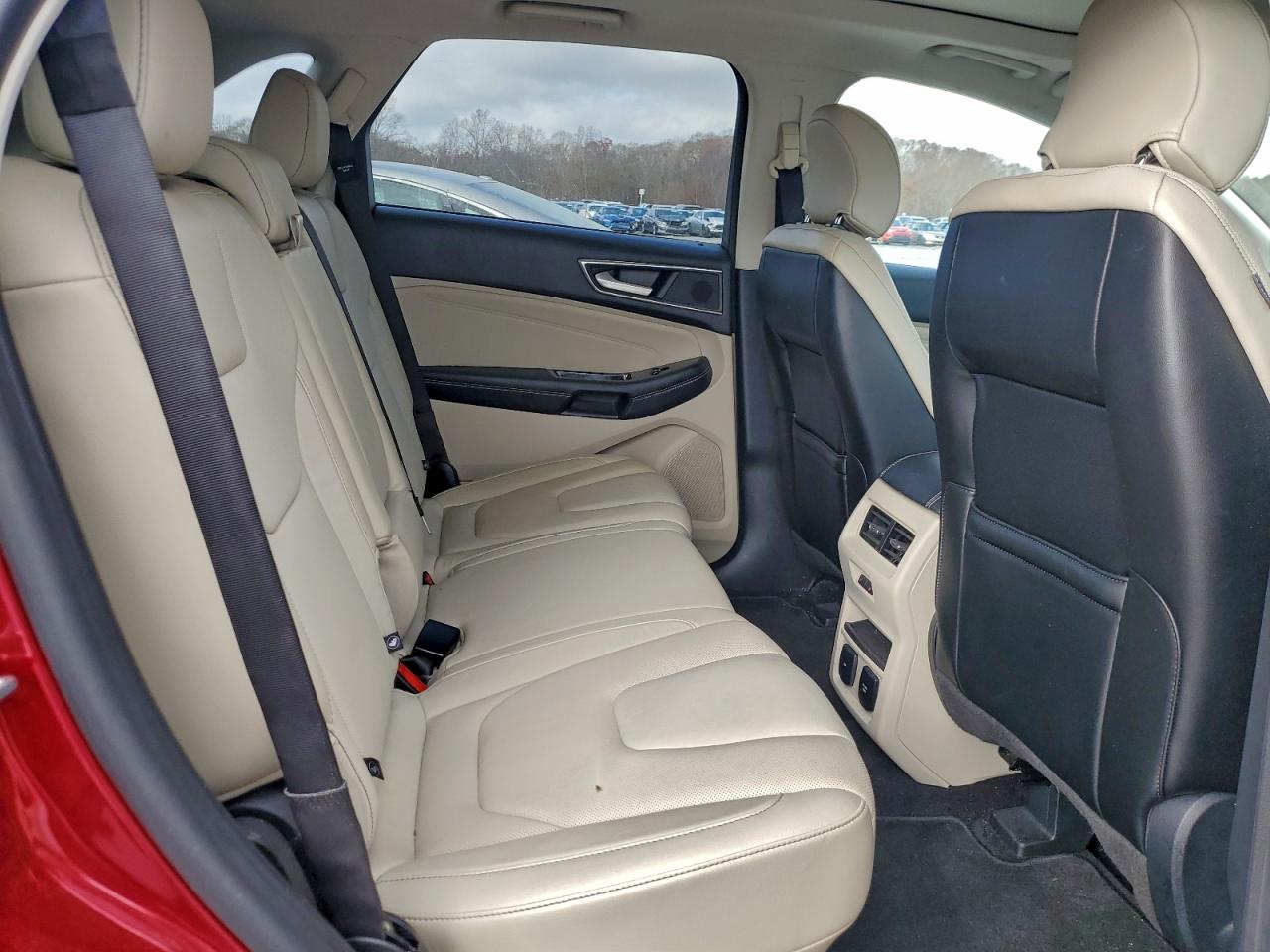 2016 Ford Edge Titanium VIN: 2FMPK3K90GBB09312 Lot: 94775415