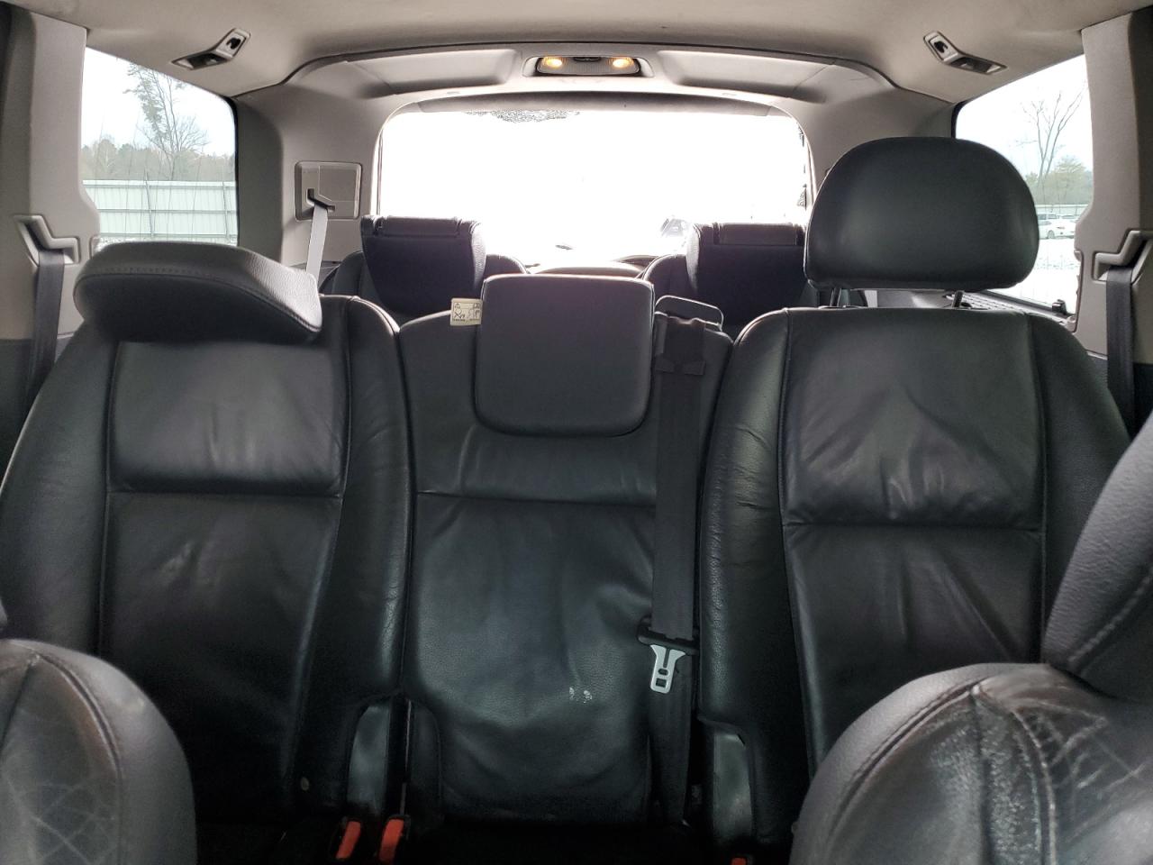 2011 Volvo Xc90 3.2 VIN: YV4952CZ1B1604018 Lot: 92879935