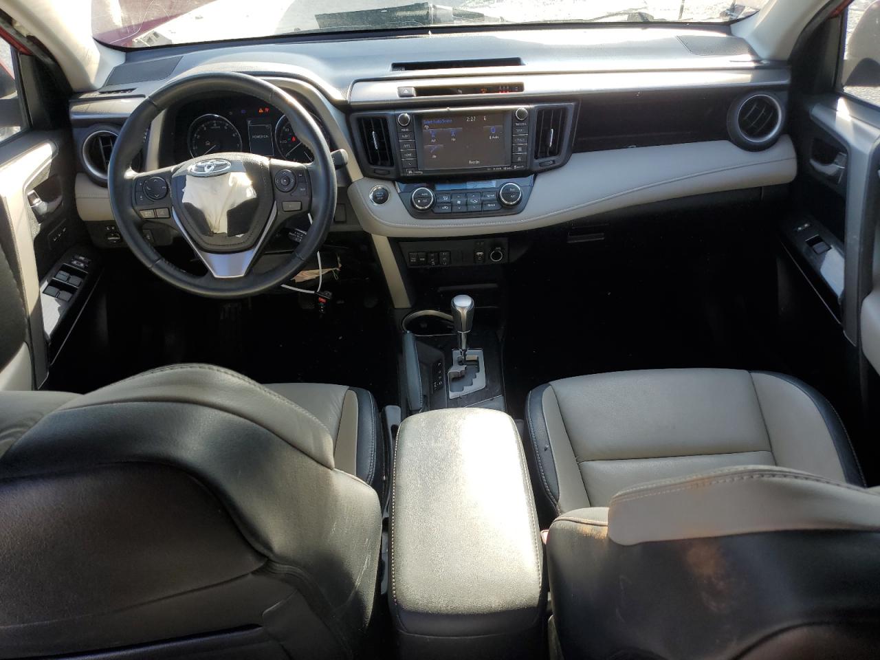 2017 Toyota Rav4 Limited VIN: 2T3YFREV9HW315820 Lot: 92346235