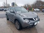 2018 NISSAN JUKE 1.2 DIG-T TEKNA 5DR for sale at Copart ST HELENS