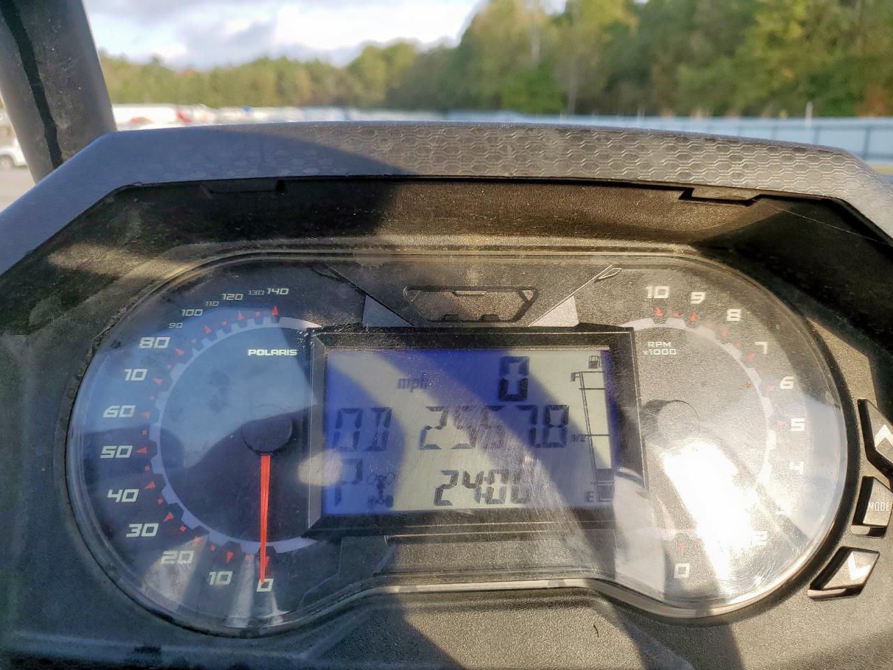 2019 Polaris Rzr Xp 4 1000 Eps High Lifter Edition VIN: 3NSVFM997KF580136 Lot: 93879135