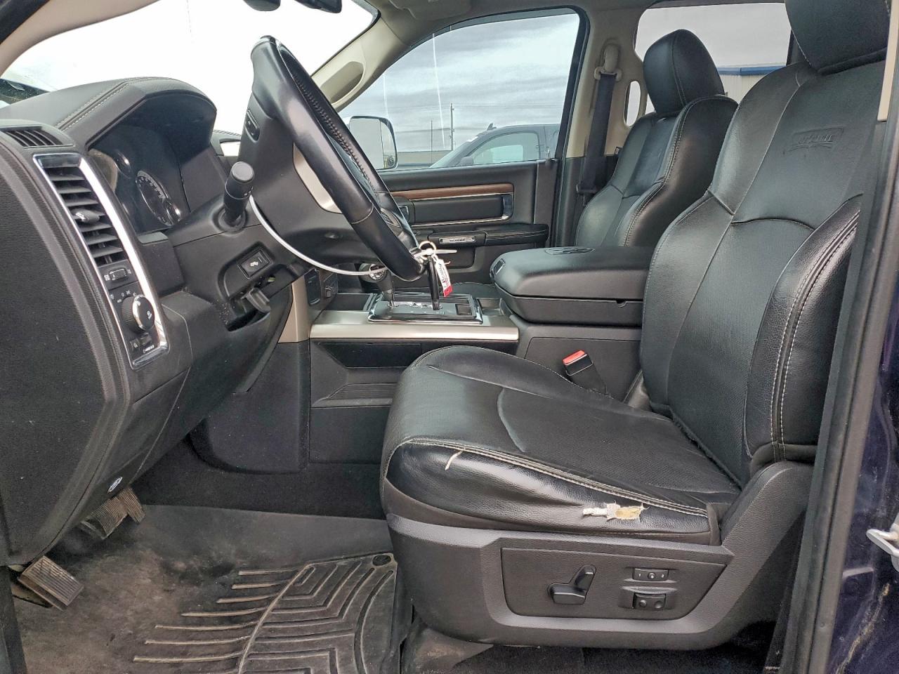 2013 Ram 1500 Laramie VIN: 1C6RR7JT6DS525211 Lot: 94533945