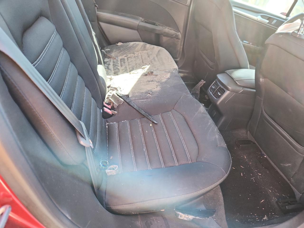 2013 Ford Fusion Se VIN: 3FA6P0HR2DR382424 Lot: 92408025