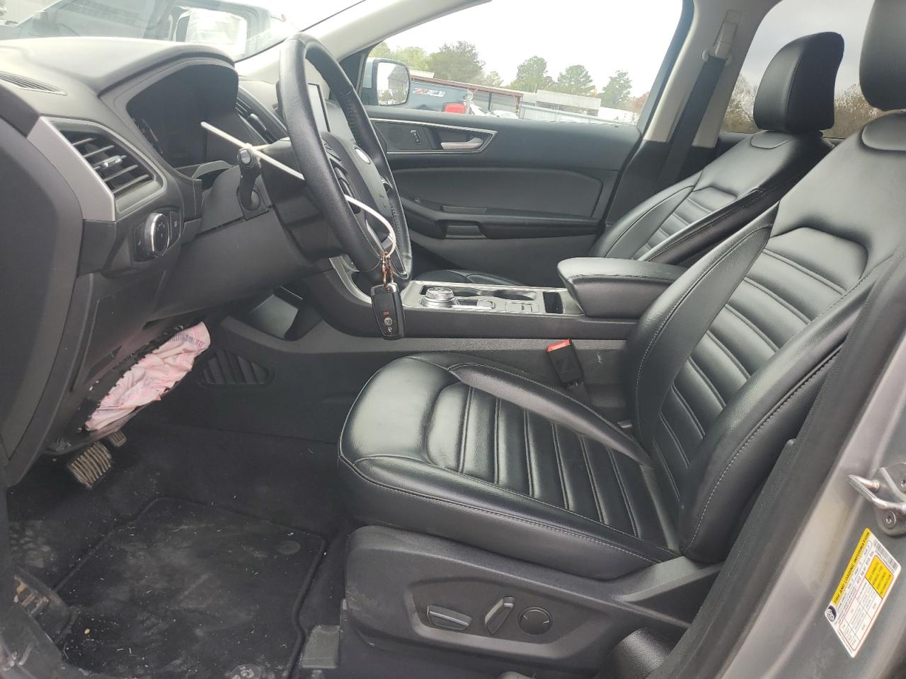 2024 Ford Edge Sel VIN: 2FMPK4J94RBA89382 Lot: 93029025