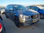 2016 VOLVO XC60 D4 [190] R DESIGN NAV 5DR for sale at Copart SANDY