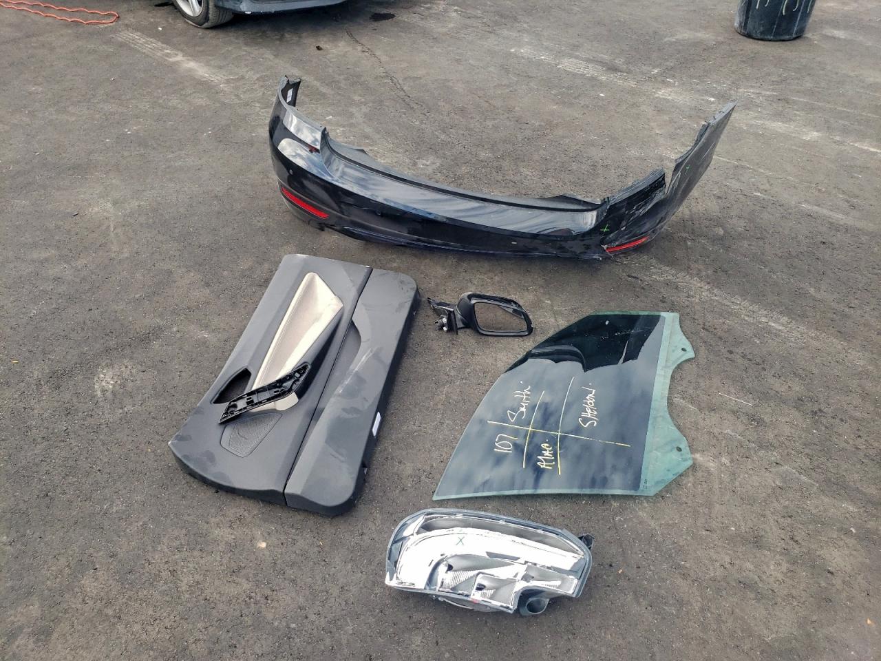 2017 BMW 230I VIN: WBA2K9C52HV646909 Lot: 94172945