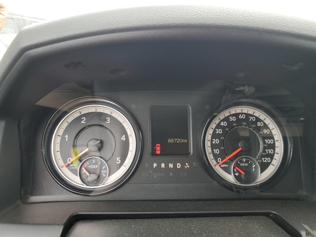 2018 Ram 2500 St VIN: 3C6UR5CLXJG202049 Lot: 90650115