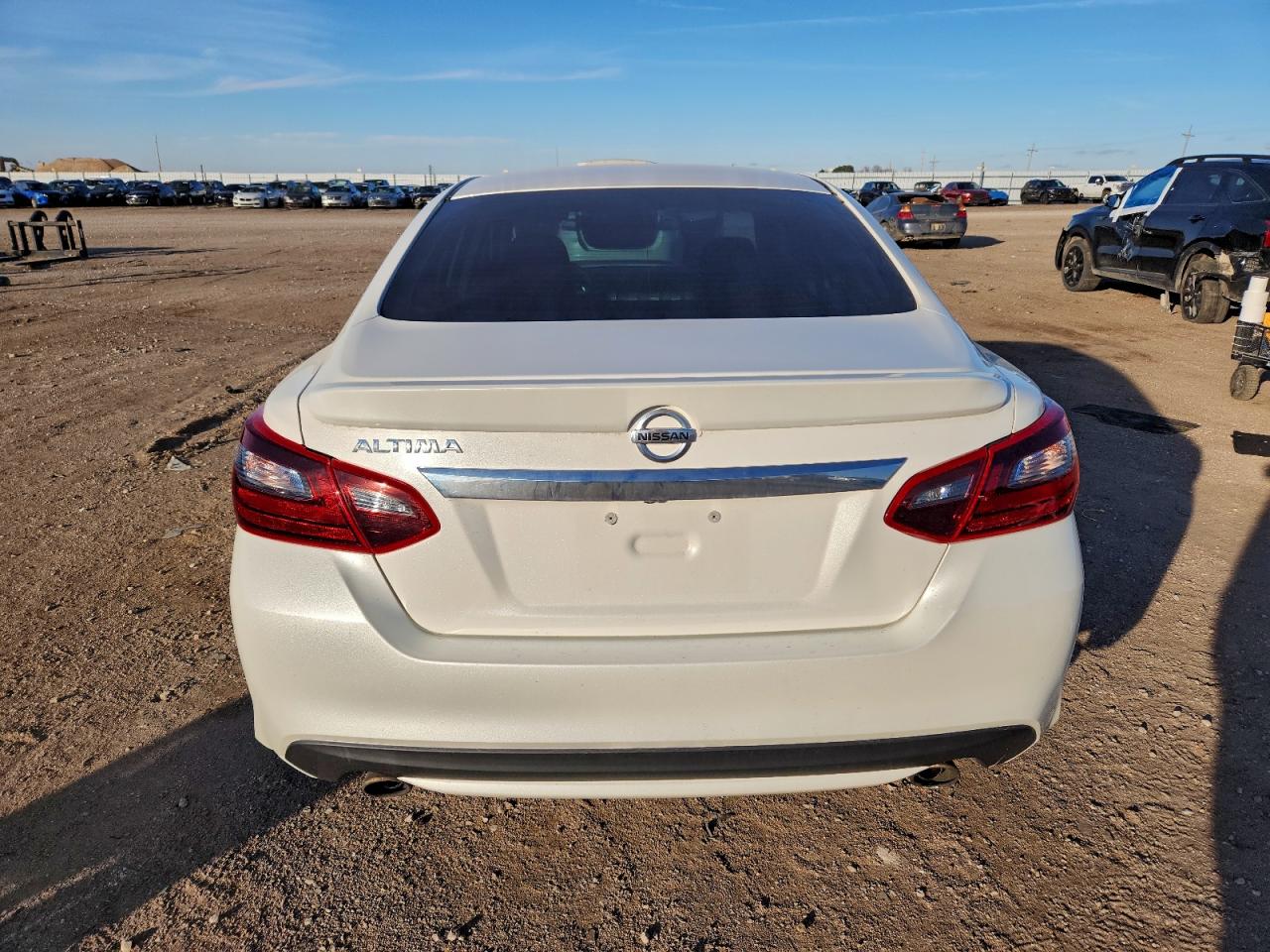 2018 Nissan Altima 2.5 VIN: 1N4AL3AP1JC269381 Lot: 94509445