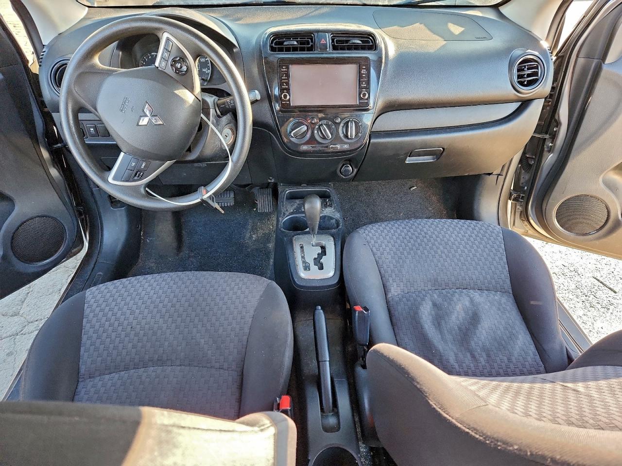 2019 Mitsubishi Mirage Es VIN: ML32A3HJ3KH014633 Lot: 93820735