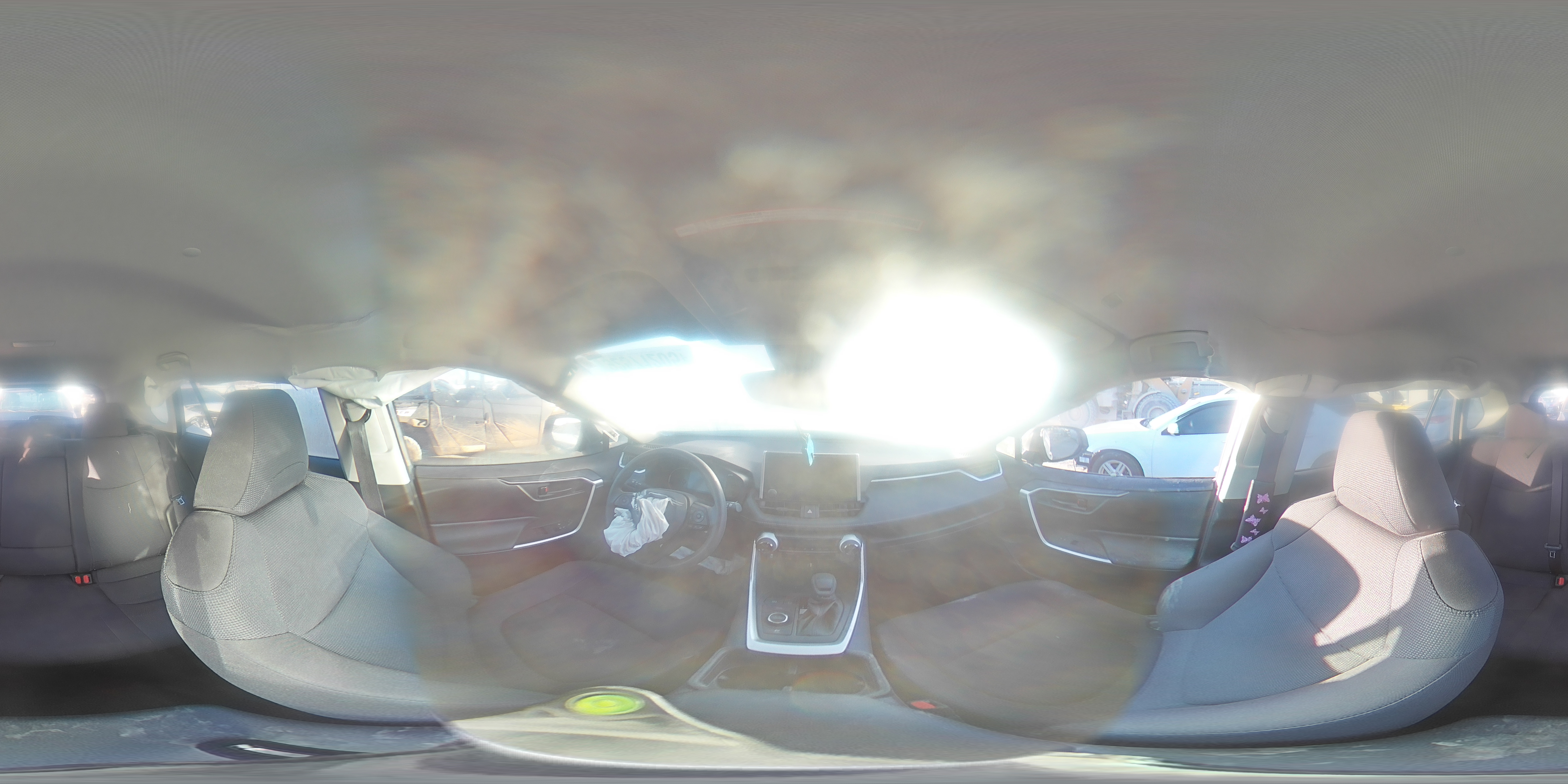 2025 Toyota Rav4 Le VIN: JTMLWRFV2SD330463 Lot: 92571205