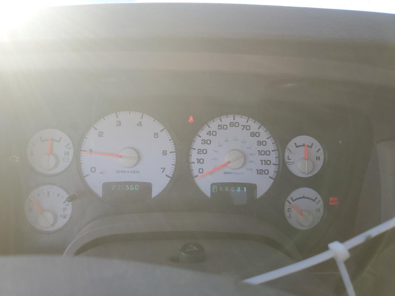 2005 Dodge Ram 1500 St VIN: 1D7HA18N35S355610 Lot: 92635345