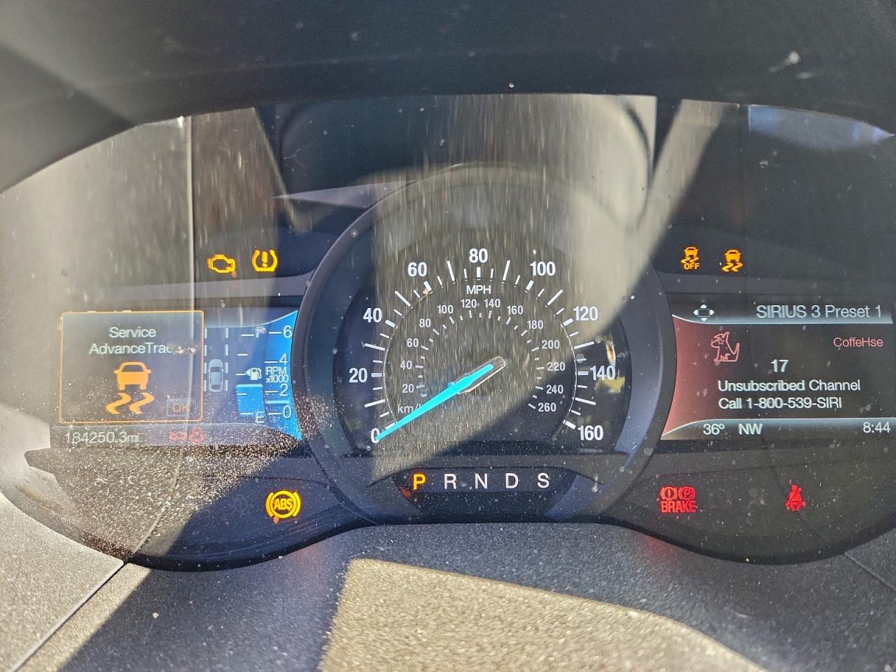 2016 Ford Edge Titanium VIN: 2FMPK4K93GBB82700 Lot: 93658235