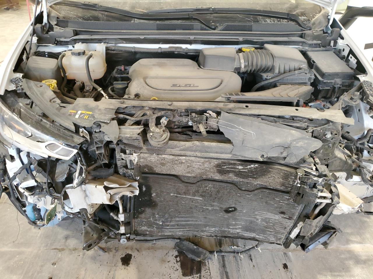 2023 Chrysler Pacifica Touring L VIN: 2C4RC3BG9PR605516 Lot: 92195095