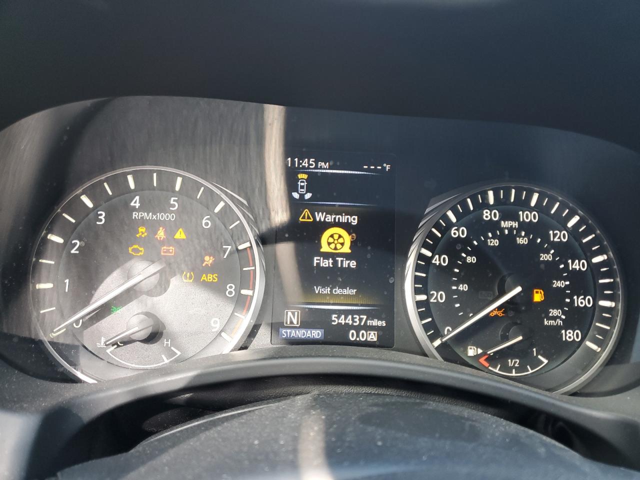 2021 Infiniti Q60 Luxe VIN: JN1EV7KKXMM410675 Lot: 93561045