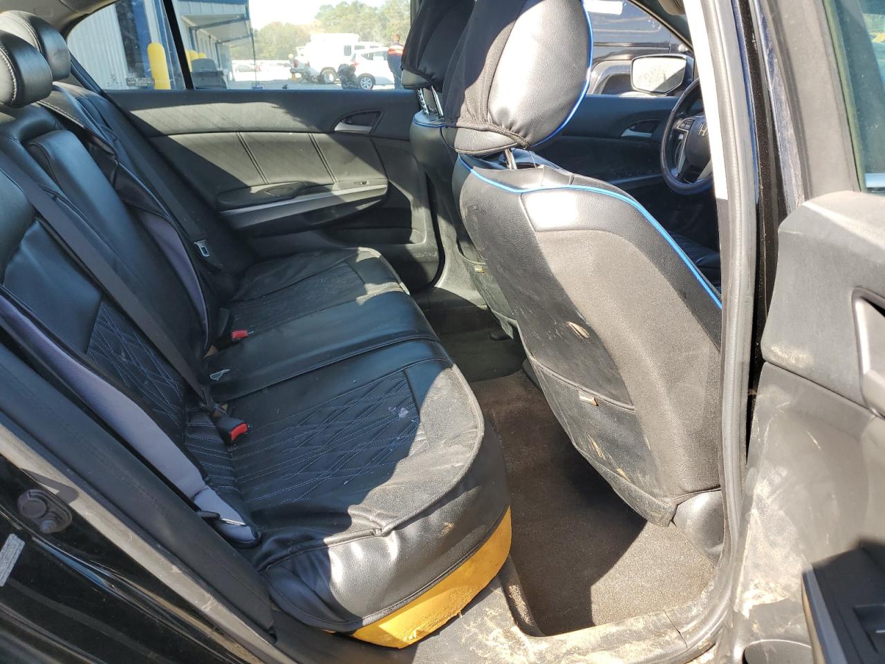 2009 Honda Accord Exl VIN: 1HGCP26849A057666 Lot: 91828525