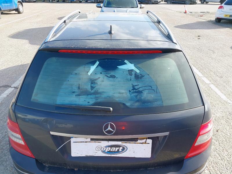 2010 MERCEDES-BENZ C CLASS C220 CDI BLUEEFFICIENCY ELEGANCE 5DR