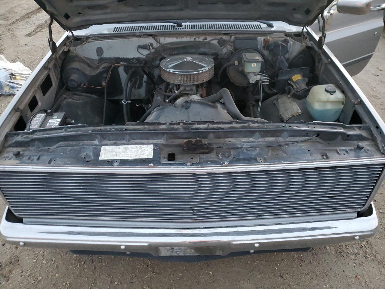 1985 GMC C1500 VIN: 2GTDC14HXF1541410 Lot: 92041905