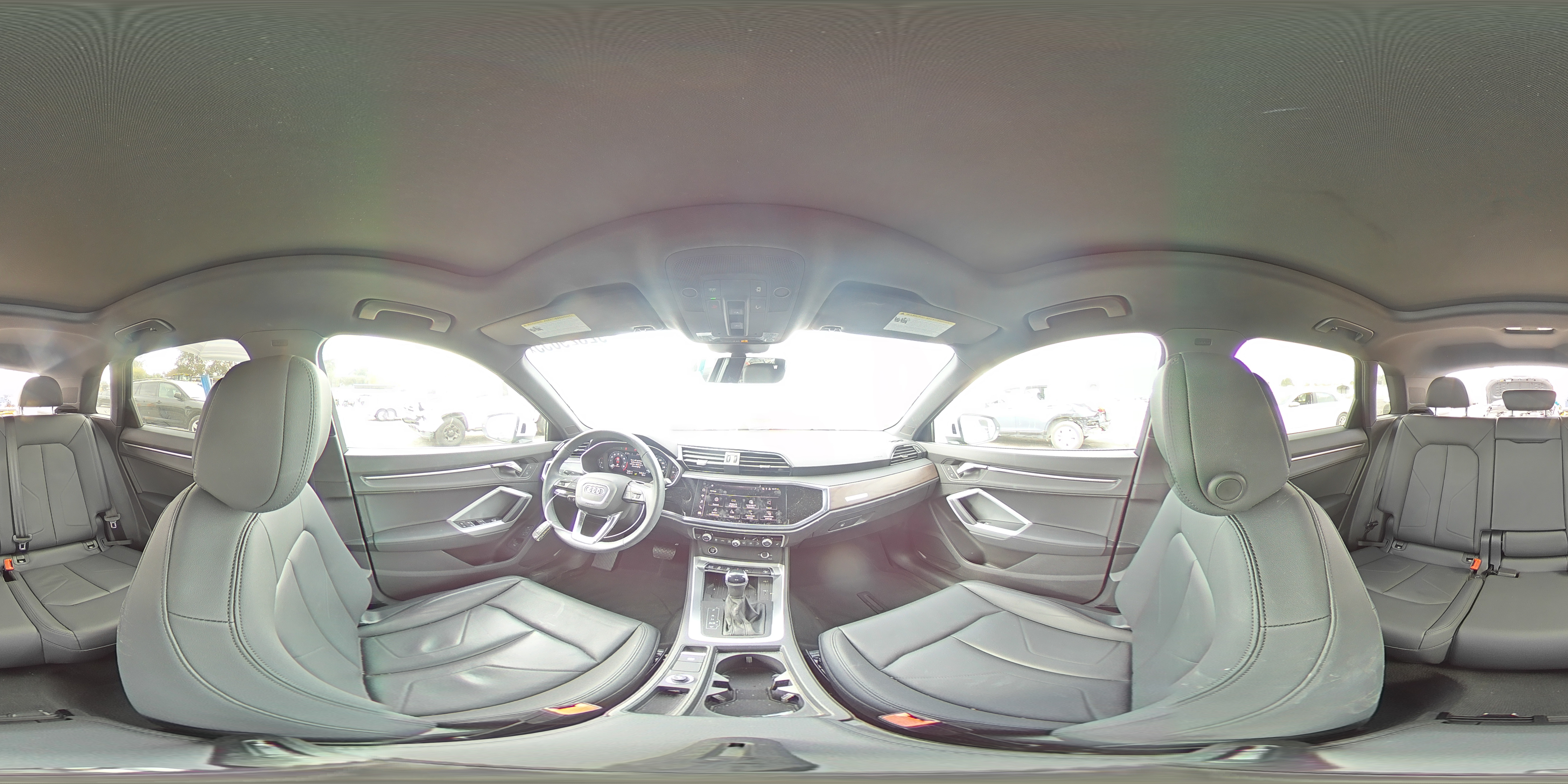 2024 Audi Q3 Premium S Line 45 VIN: WA1DECF36R1128640 Lot: 92329055