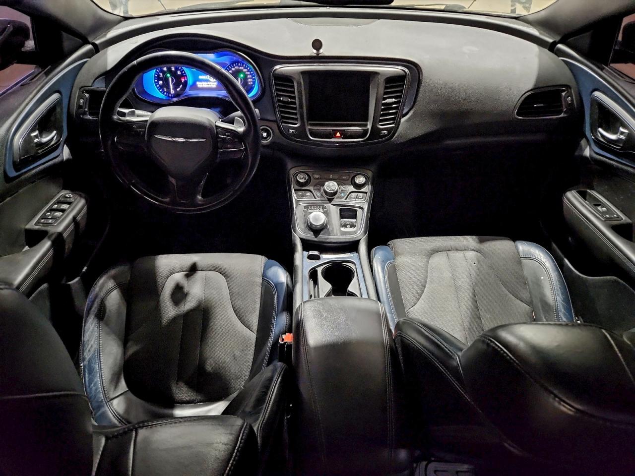 2015 Chrysler 200 S VIN: 1C3CCCBG3FN549241 Lot: 94606795