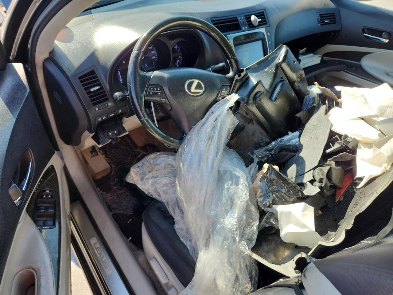 2010 Lexus Gs 350 VIN: JTHCE1KSXA0024695 Lot: 92735425