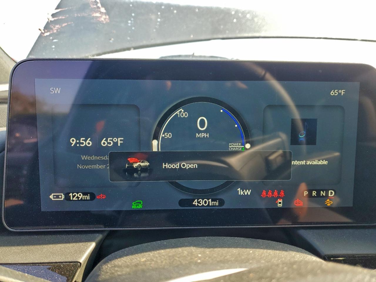 2024 Honda Prologue Tour VIN: 3GPKHWRM6RS543707 Lot: 91892635