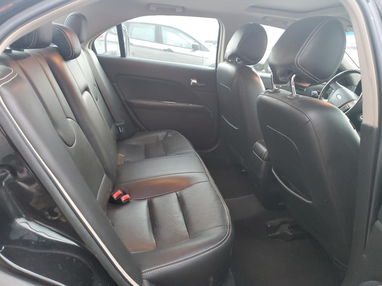 2012 Ford Fusion Sel VIN: 3FAHP0JA2CR415160 Lot: 92859725