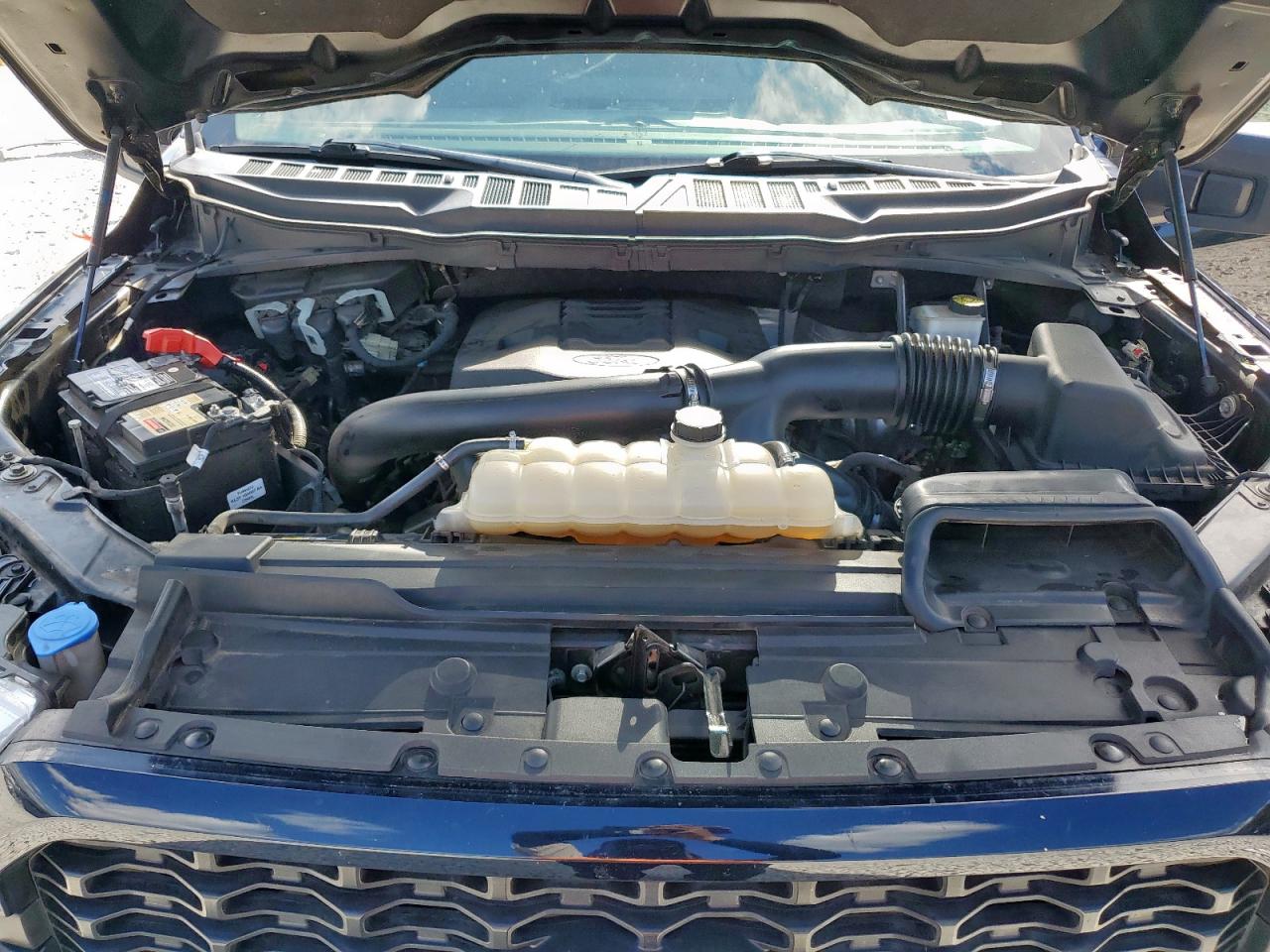 2023 Ford F150 Supercrew VIN: 1FTFW1E83PKD30680 Lot: 92492225