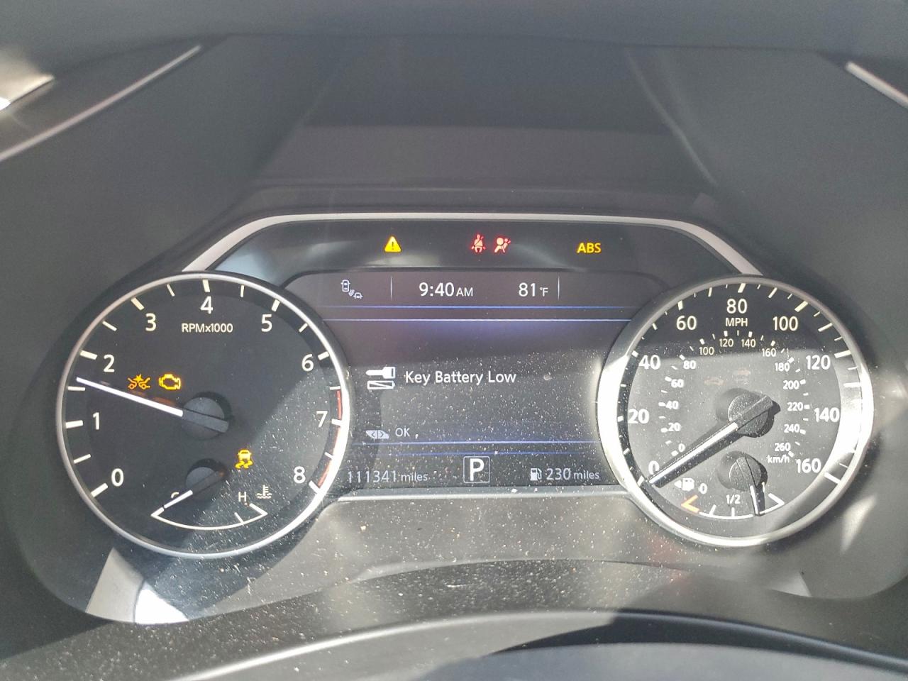 2016 Nissan Murano S VIN: 5N1AZ2MHXGN171319 Lot: 94715355