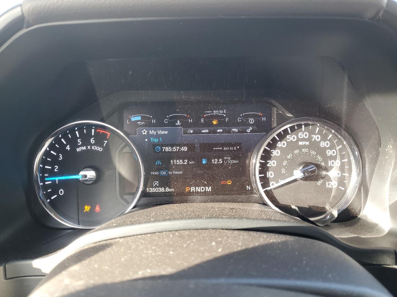 2019 Ford Expedition Limited VIN: 1FMJU2AT2KEA40630 Lot: 93284635