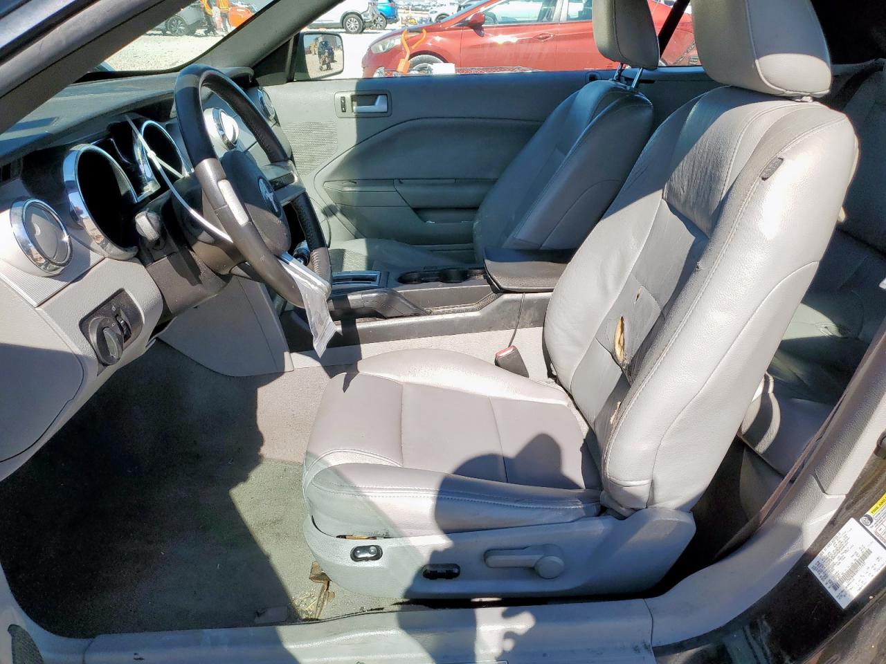 2009 Ford Mustang VIN: 1ZVHT84N395117437 Lot: 90795965