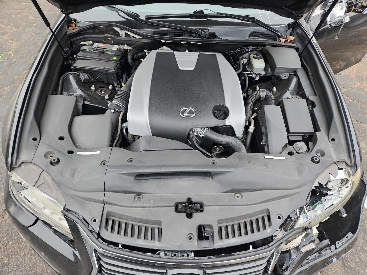 2015 Lexus Gs 350 VIN: JTHBE1BL5FA001766 Lot: 93675005